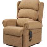 Swaledale armchair with waterfall back