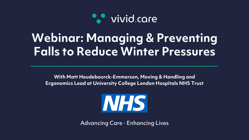 Webinar Image - Falls & Winter Pressures