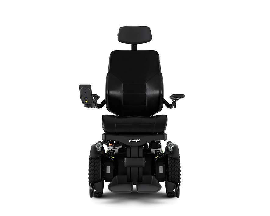 Permobil F3 Corpus Electric Wheelchair
