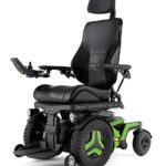 Permobil F3 Corpus Electric Wheelchair