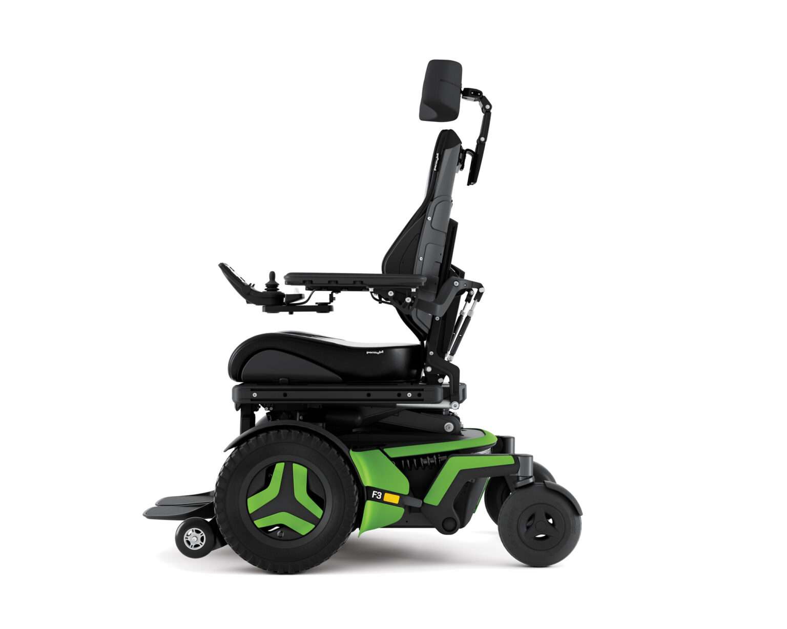 Permobil F3 Corpus Electric Wheelchair