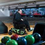 Permobil F3 Corpus Electric Wheelchair