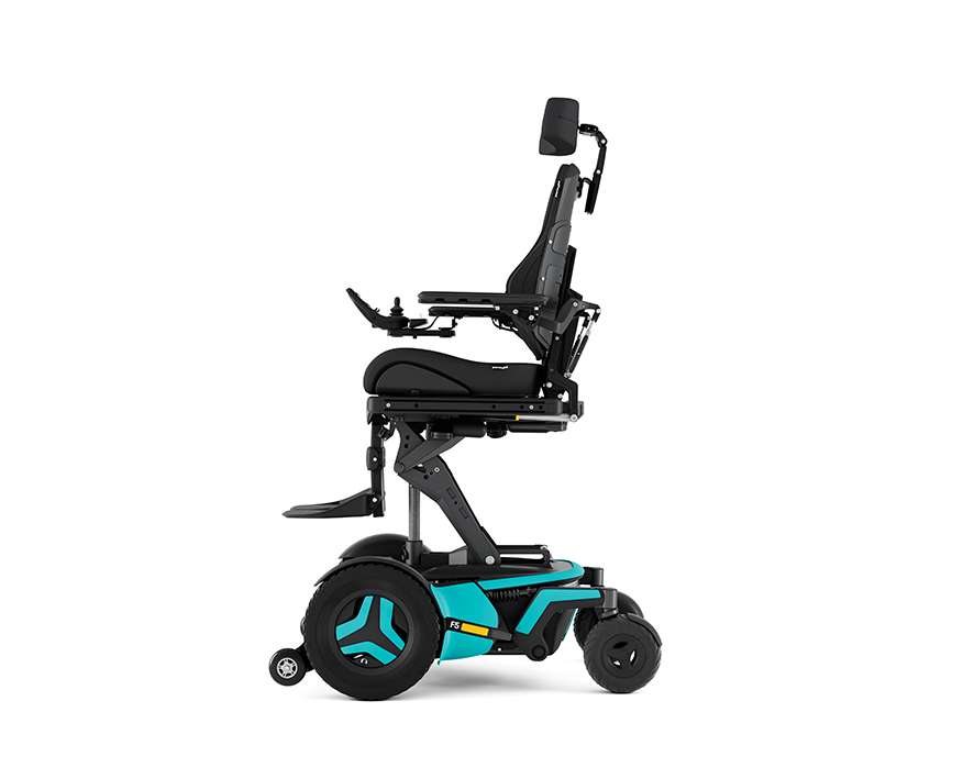 Permobil F5 Corpus Electric Wheelchair