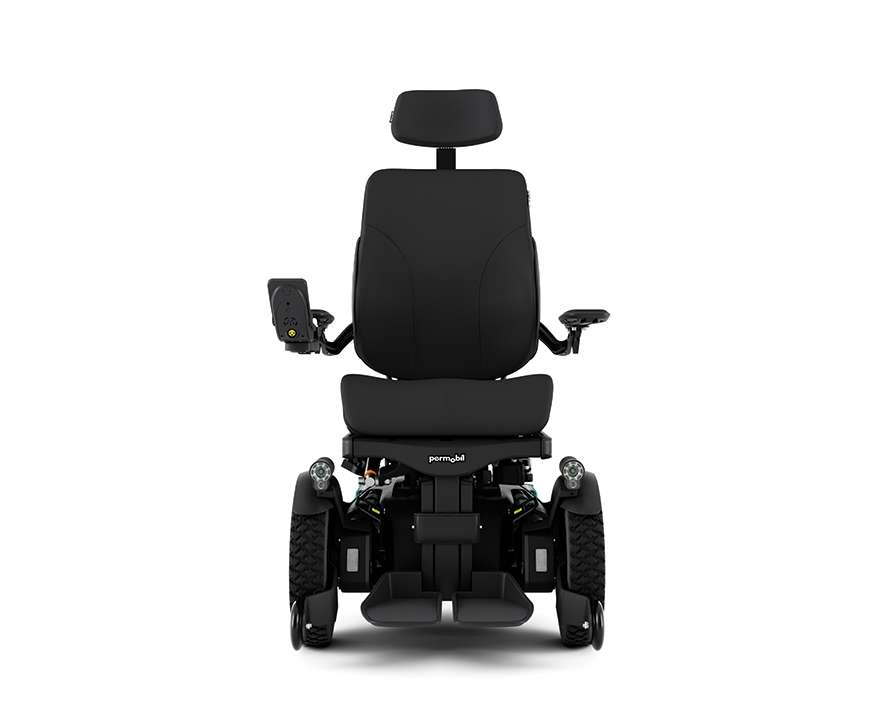 Permobil F5 Corpus Electric Wheelchair