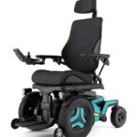 Permobil F5 Corpus Electric Wheelchair
