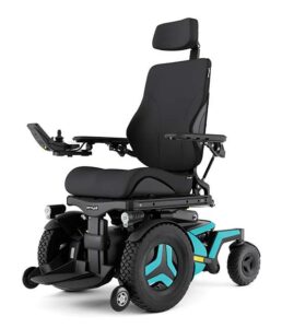 Permobil F5 Corpus Electric Wheelchair