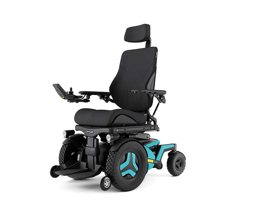 Permobil F5 Corpus Electric Wheelchair