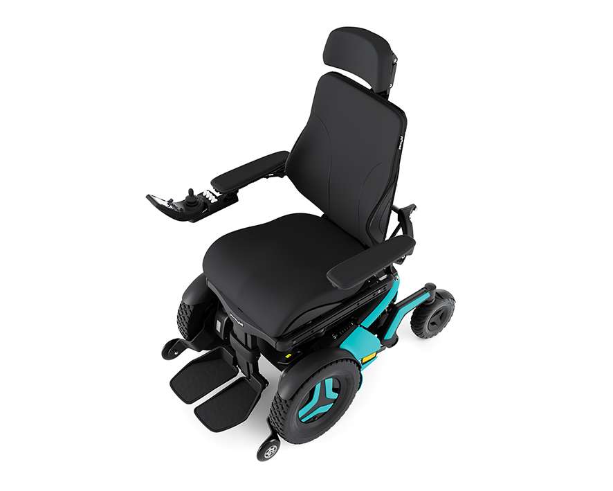 Permobil F5 Corpus Electric Wheelchair