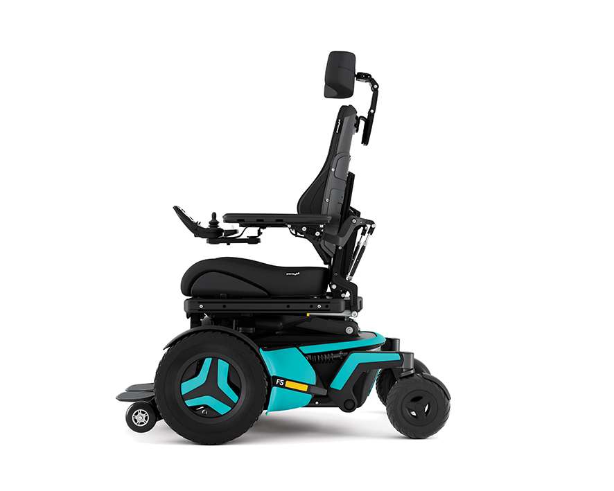 Permobil F5 Corpus Electric Wheelchair