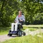 Permobil F5 Corpus Electric Wheelchair