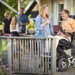 Permobil F5 Corpus Electric Wheelchair