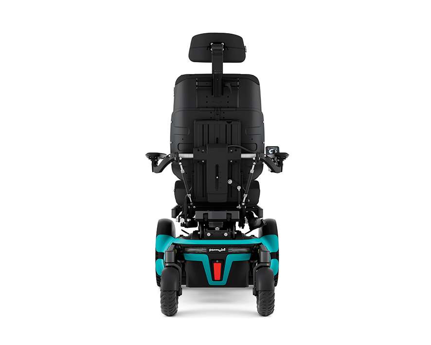 Permobil F5 Corpus Electric Wheelchair