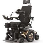 Permobil M Corpus VS Electric Wheelchair