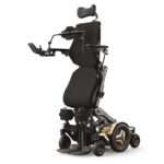 Permobil M Corpus VS Electric Wheelchair