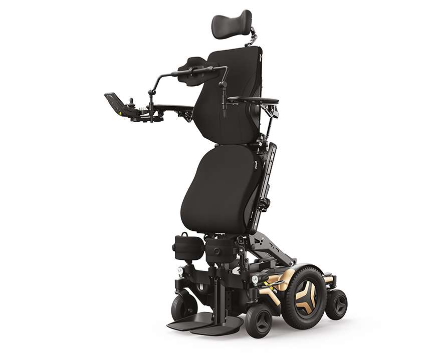 Permobil M Corpus VS Electric Wheelchair