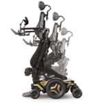 Permobil M Corpus VS Electric Wheelchair