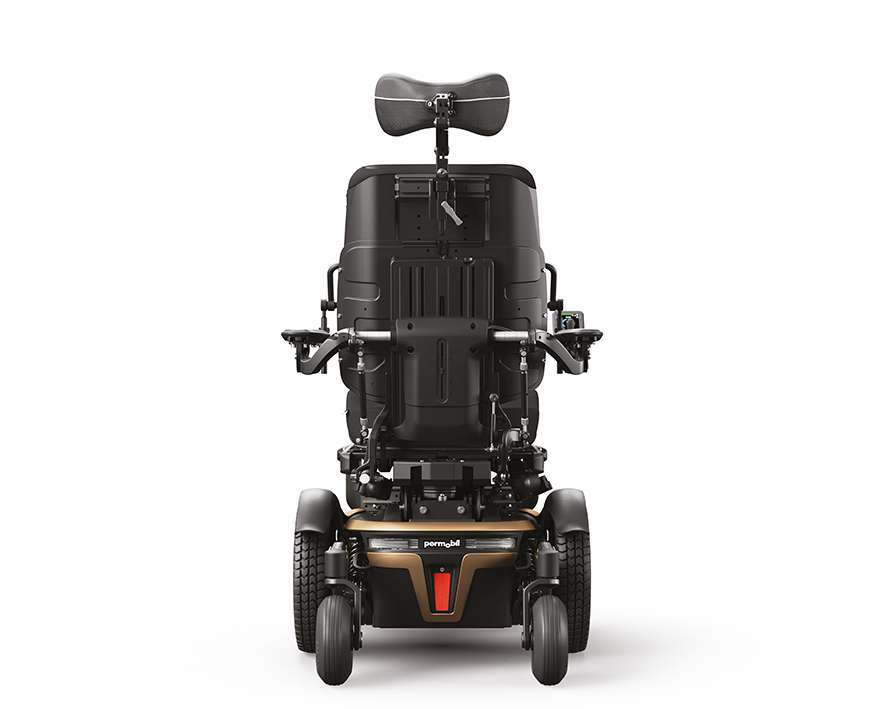 Permobil M Corpus VS Electric Wheelchair