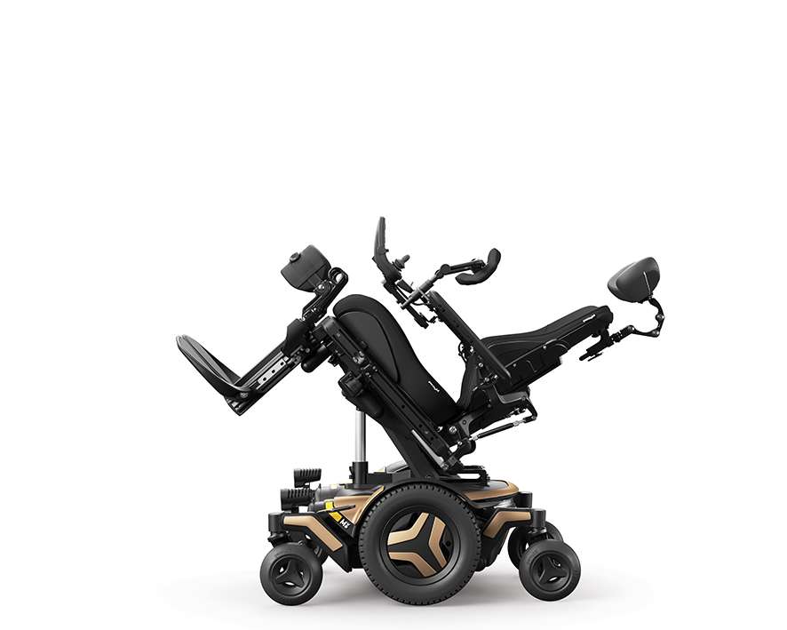 Permobil M Corpus VS Electric Wheelchair