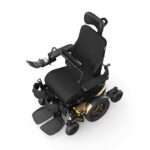 Permobil M Corpus VS Electric Wheelchair