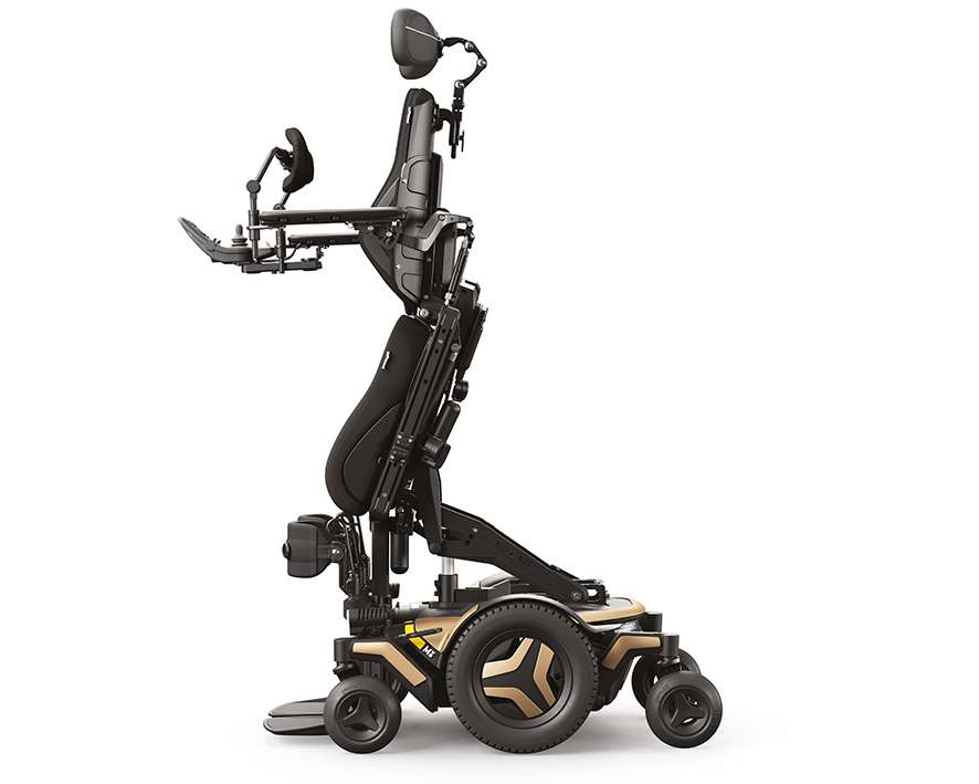 Permobil M Corpus VS Electric Wheelchair