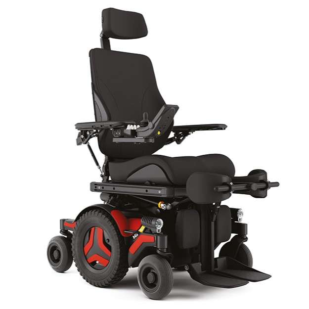 Power Wheelchairs & Permobil Electric Powerchairs Category Image