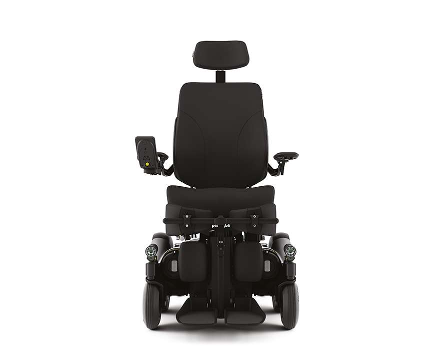 Permobil M5 Corpus Electric Wheelchair