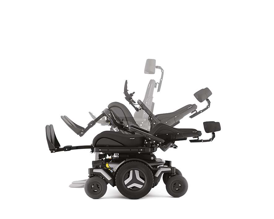 Permobil M5 Corpus Electric Wheelchair