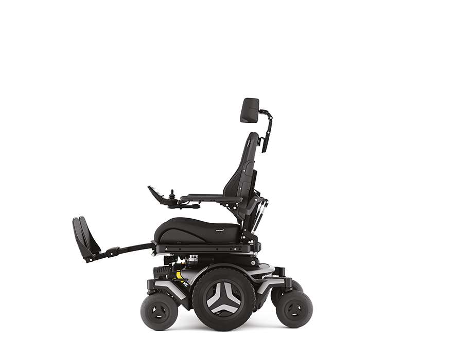 Permobil M5 Corpus Electric Wheelchair