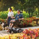 Permobil M5 Corpus Electric Wheelchair