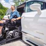 Permobil M5 Corpus Electric Wheelchair