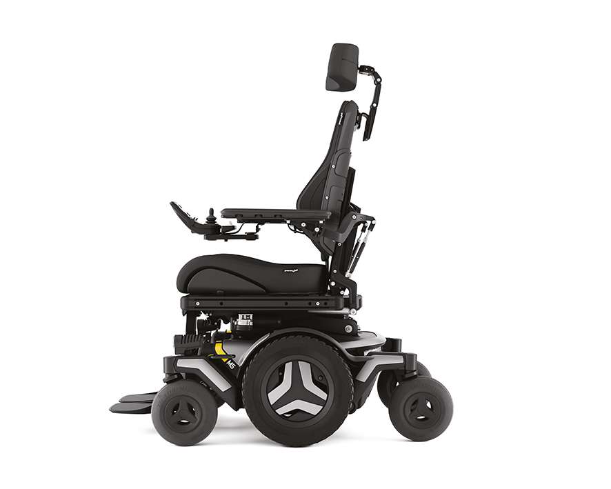 Permobil M5 Corpus Electric Wheelchair