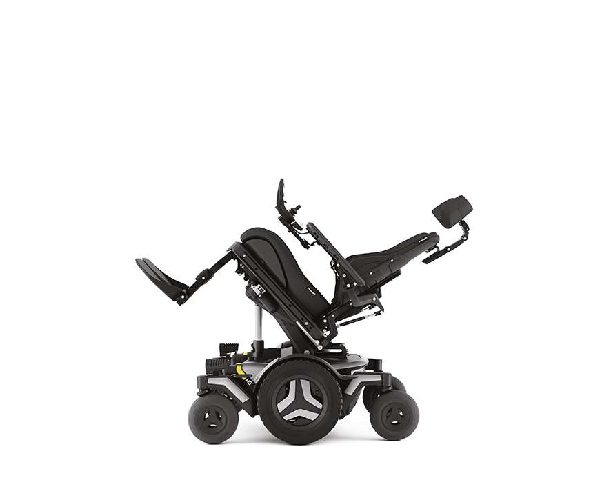 Permobil M5 Corpus Electric Wheelchair