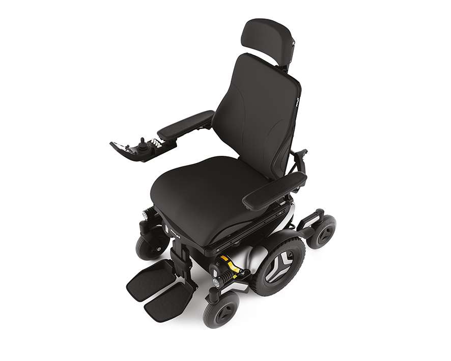 Permobil M5 Corpus Electric Wheelchair