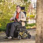 Permobil M Corpus VS Electric Wheelchair