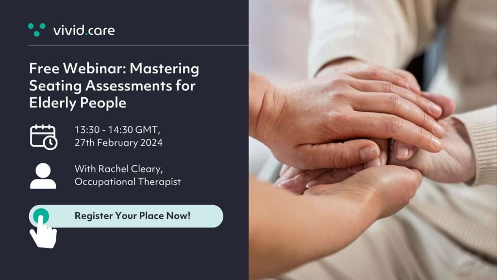 Training Course Webinar Episode 1 - Seating Assessment Mastery for Elderly People