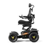 Permobil X850 All Terrain Electric Wheelchair