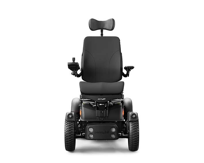 Permobil X850 All Terrain Electric Wheelchair