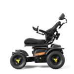 Permobil X850 All Terrain Electric Wheelchair