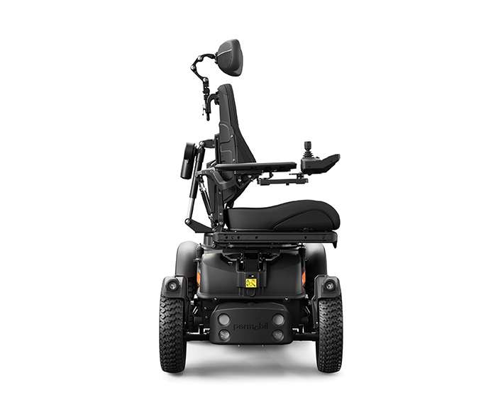 Permobil X850 All Terrain Electric Wheelchair