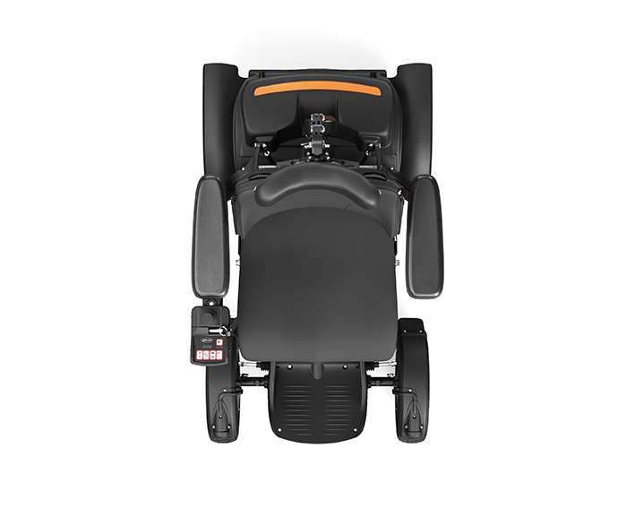 Permobil X850 All Terrain Electric Wheelchair