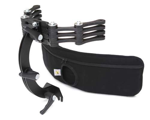 cradle head support