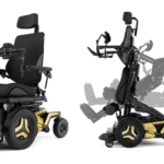 Permobil F5 Corpus Standing Wheelchair VS Standup Corpus