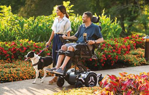 Best Powered Wheelchairs for Case Management Clients