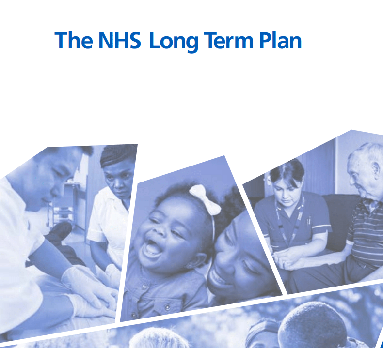 NHS Long Term Plan