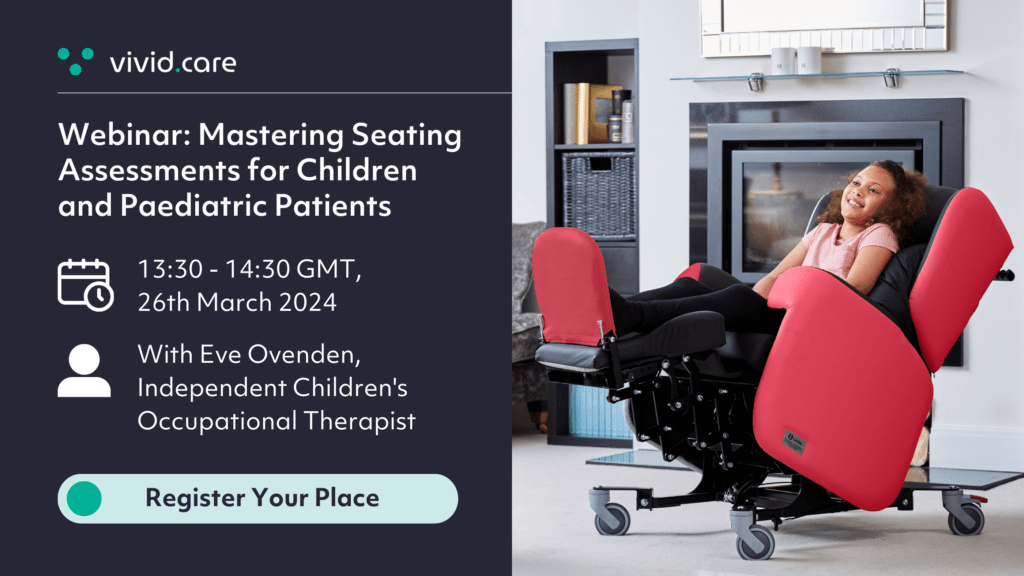 Training Course Webinar Episode 2 - Seating Assessment Mastery for Children