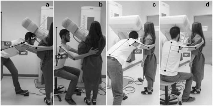 MLO breast positioning