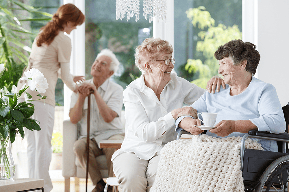 Hospice Care Specialist Seating