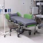 Sertain HILO Chair for ICU, Intensive Care, and Early Mobilisation