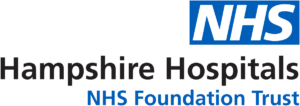 Hampshire Hospitals NHS Foundation Trust Logo
