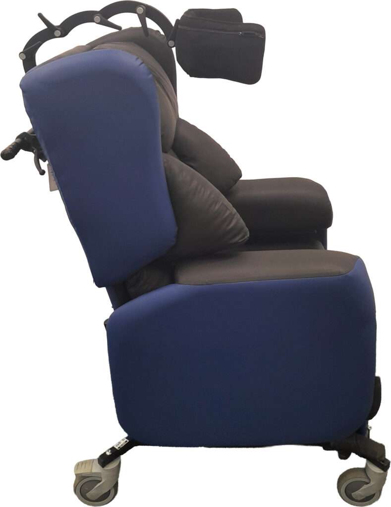 multi adjustable headrest